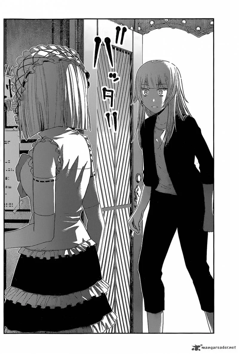 Kiwaguro no Brynhildr Chapter 144 page 16