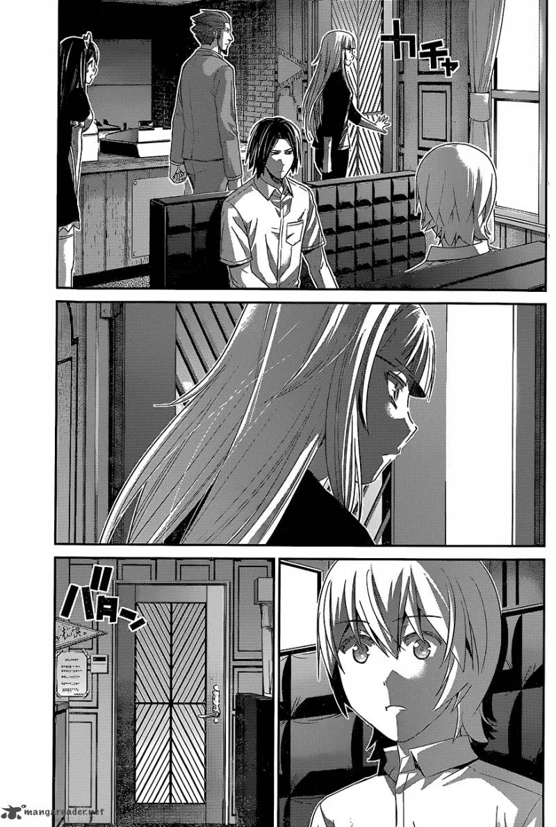 Kiwaguro no Brynhildr Chapter 144 page 13