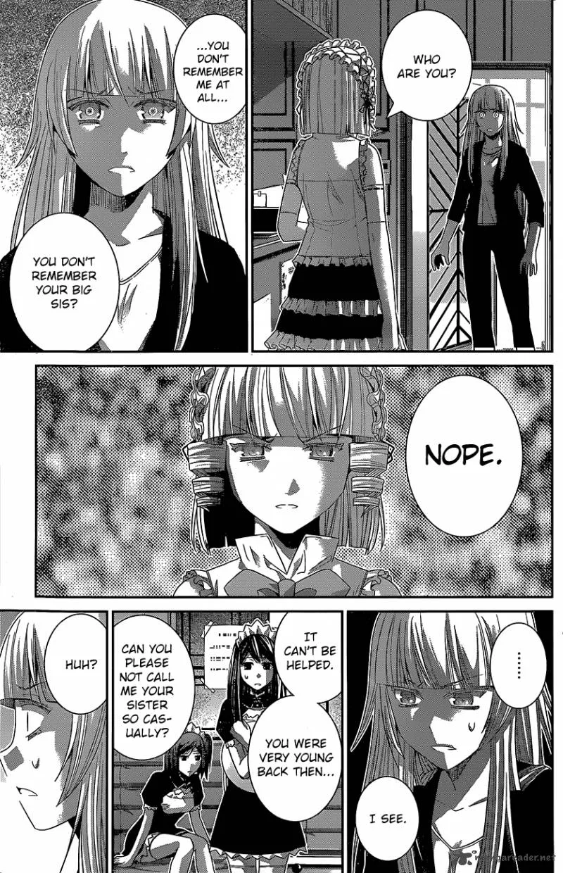 Kiwaguro no Brynhildr Chapter 145 page 3