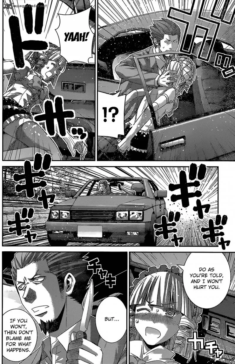 Kiwaguro no Brynhildr Chapter 145 page 14