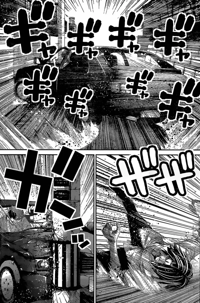 Kiwaguro no Brynhildr Chapter 146 page 2