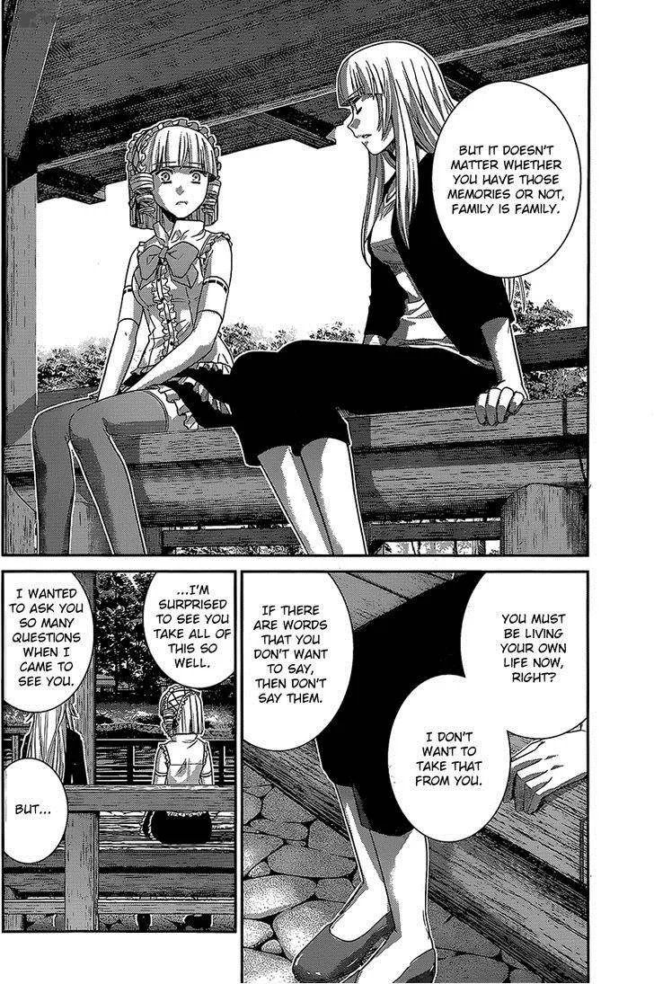 Kiwaguro no Brynhildr Chapter 147 page 10