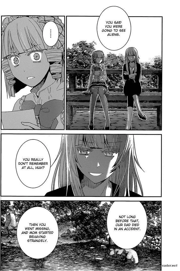 Kiwaguro no Brynhildr Chapter 147 page 4