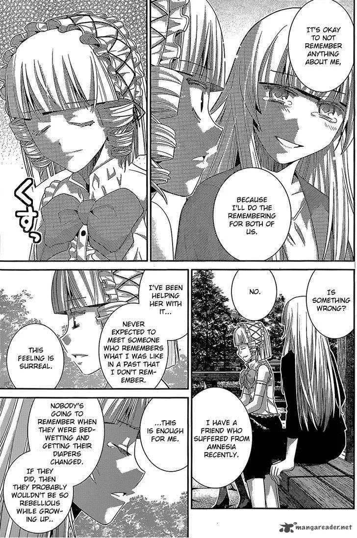 Kiwaguro no Brynhildr Chapter 147 page 9