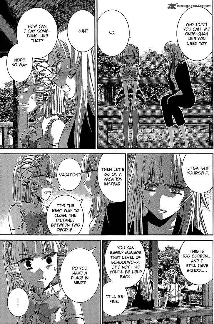 Kiwaguro no Brynhildr Chapter 147 page 13