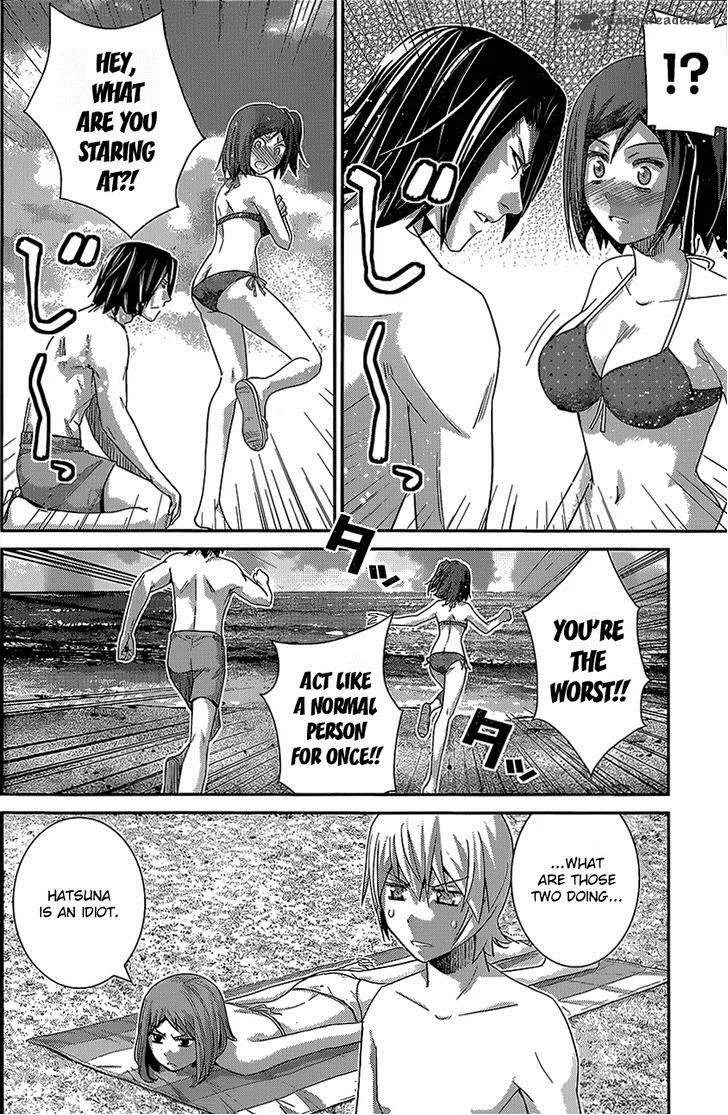 Kiwaguro no Brynhildr Chapter 148 page 14