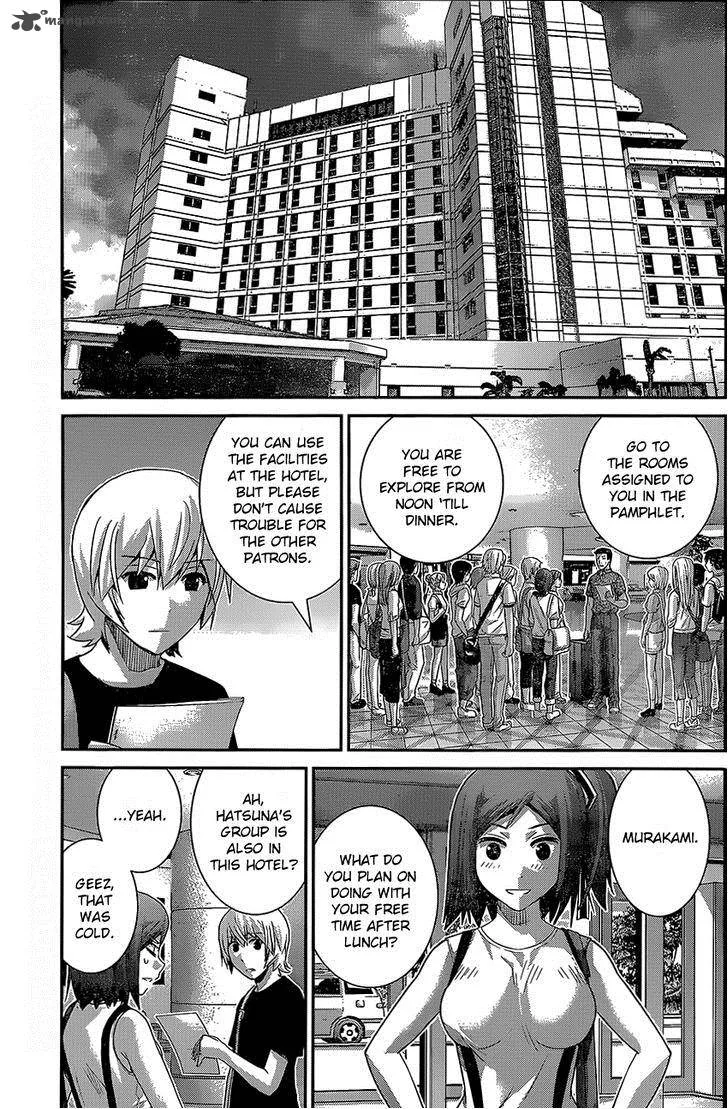 Kiwaguro no Brynhildr Chapter 148 page 9