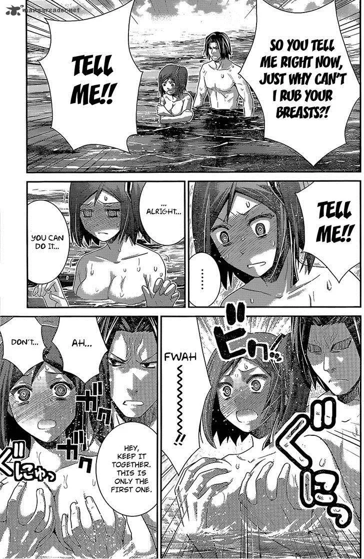 Kiwaguro no Brynhildr Chapter 148 page 17