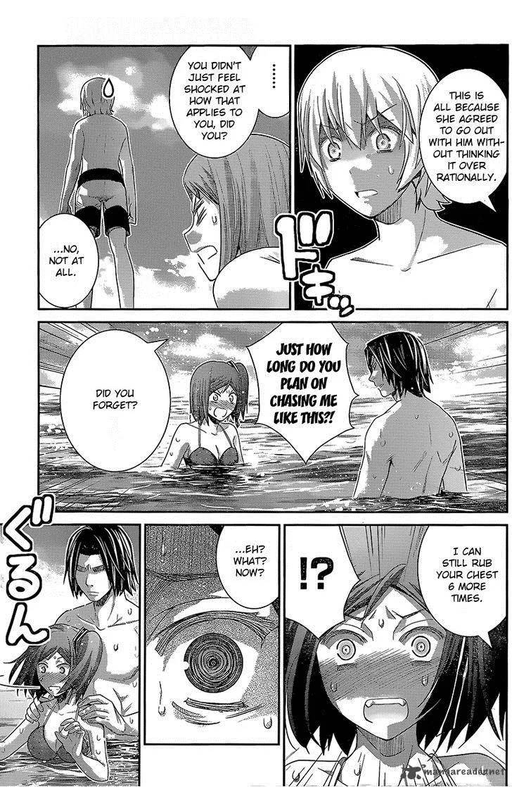 Kiwaguro no Brynhildr Chapter 148 page 15