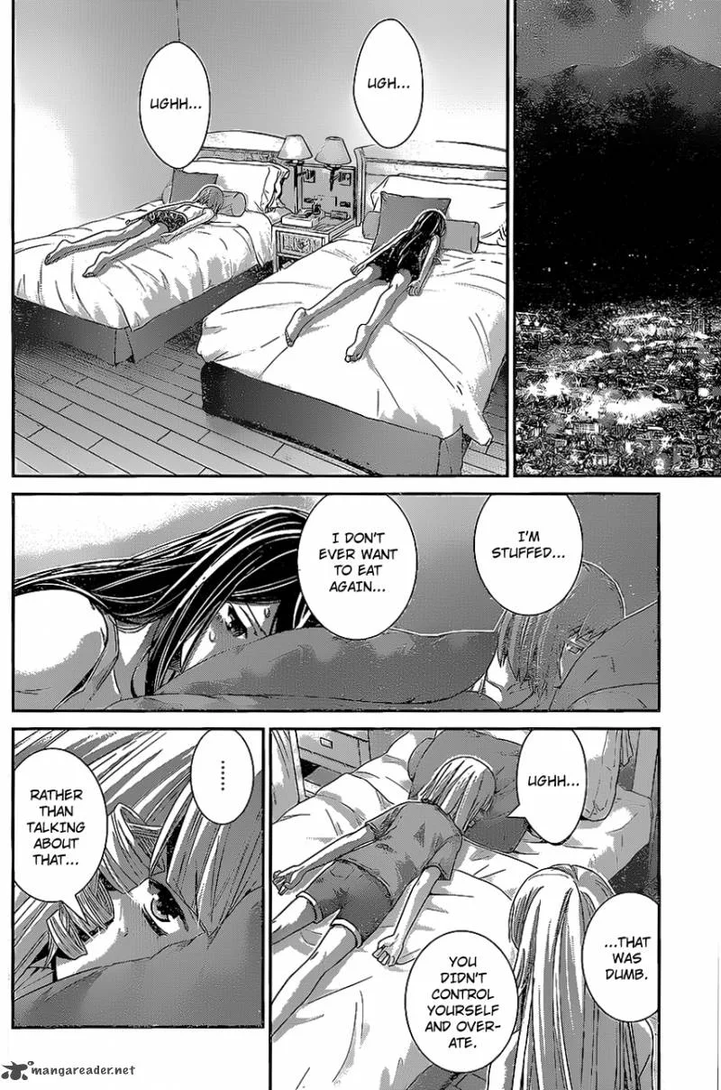 Kiwaguro no Brynhildr Chapter 149 page 8