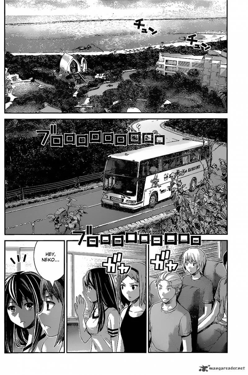 Kiwaguro no Brynhildr Chapter 149 page 10