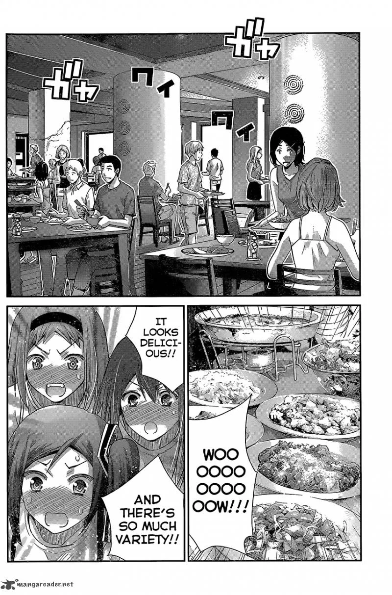 Kiwaguro no Brynhildr Chapter 149 page 6