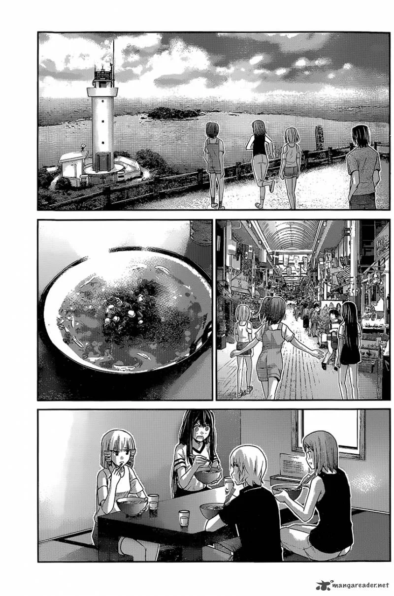 Kiwaguro no Brynhildr Chapter 149 page 13
