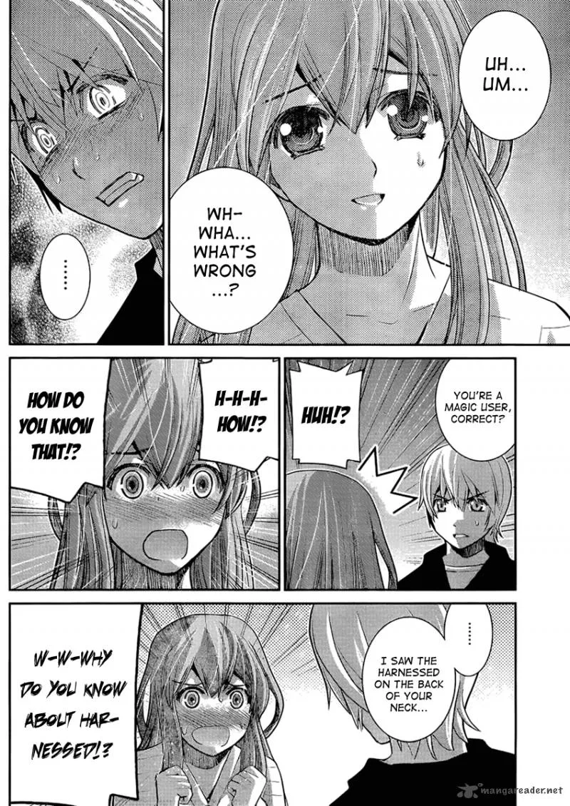 Kiwaguro no Brynhildr Chapter 15 page 4