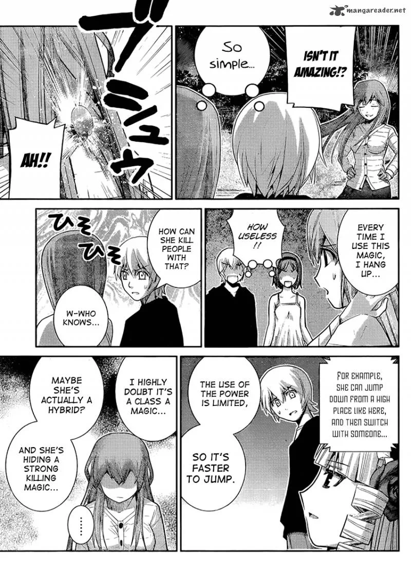 Kiwaguro no Brynhildr Chapter 15 page 9