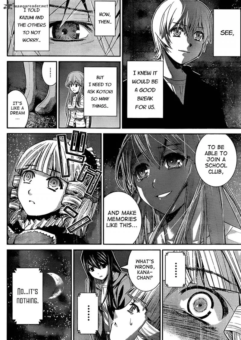 Kiwaguro no Brynhildr Chapter 15 page 16