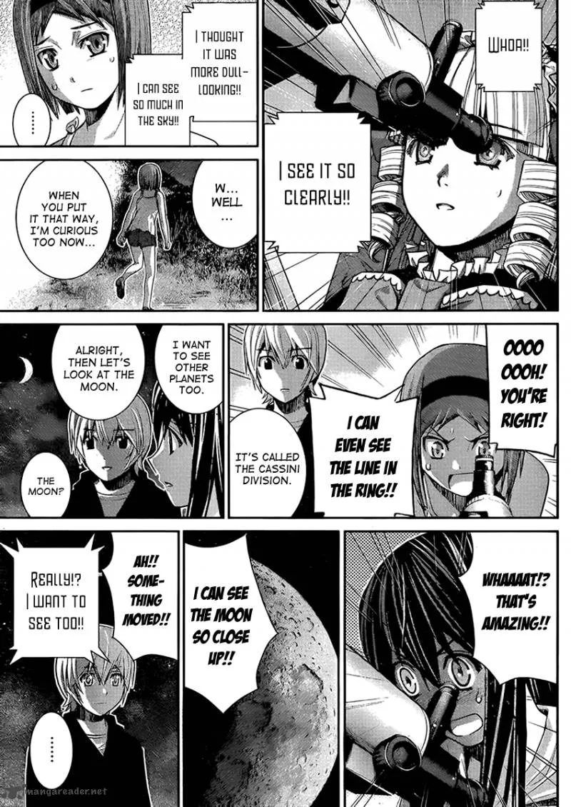 Kiwaguro no Brynhildr Chapter 15 page 15
