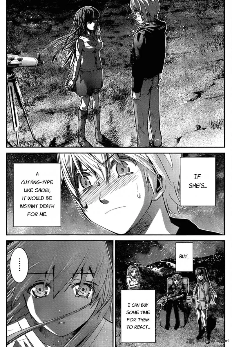 Kiwaguro no Brynhildr Chapter 15 page 2