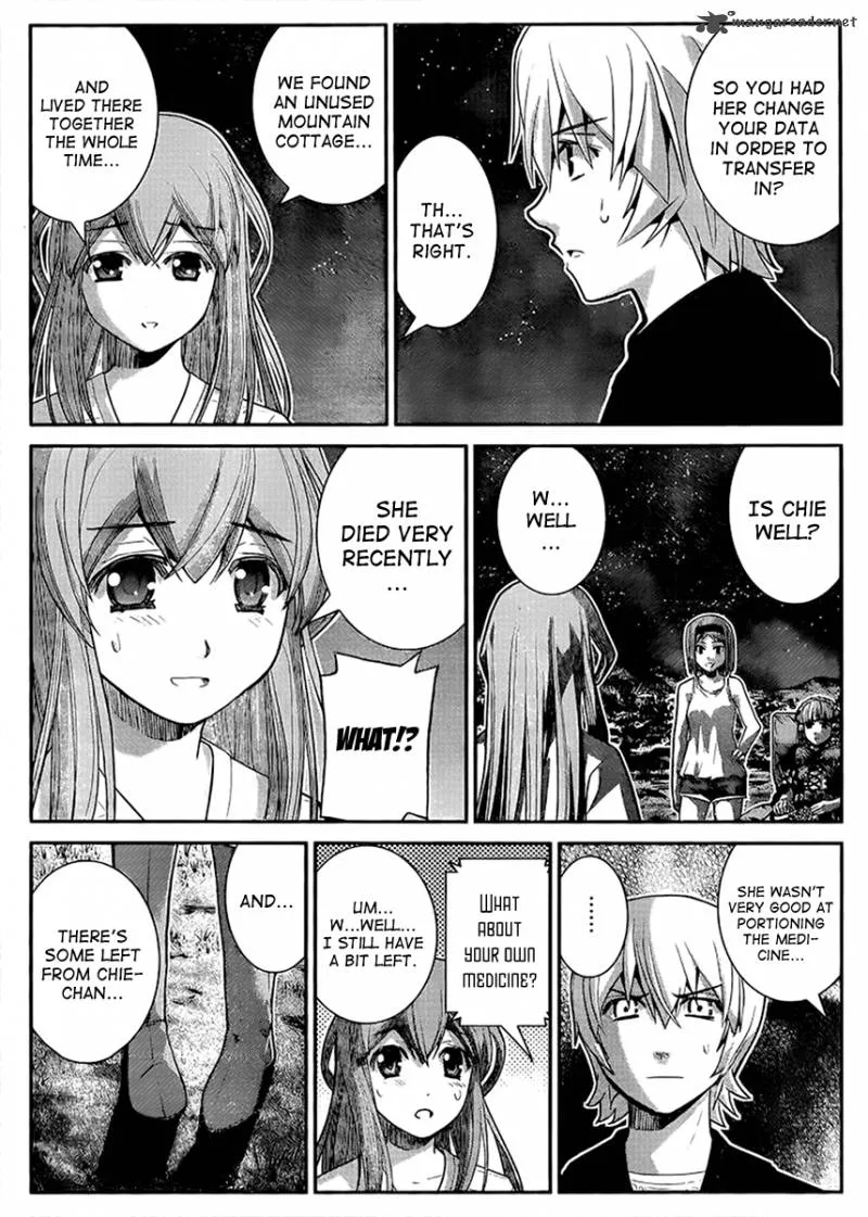 Kiwaguro no Brynhildr Chapter 15 page 7