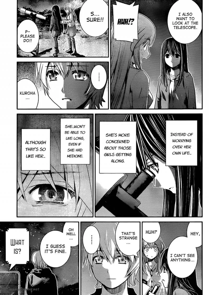 Kiwaguro no Brynhildr Chapter 15 page 11