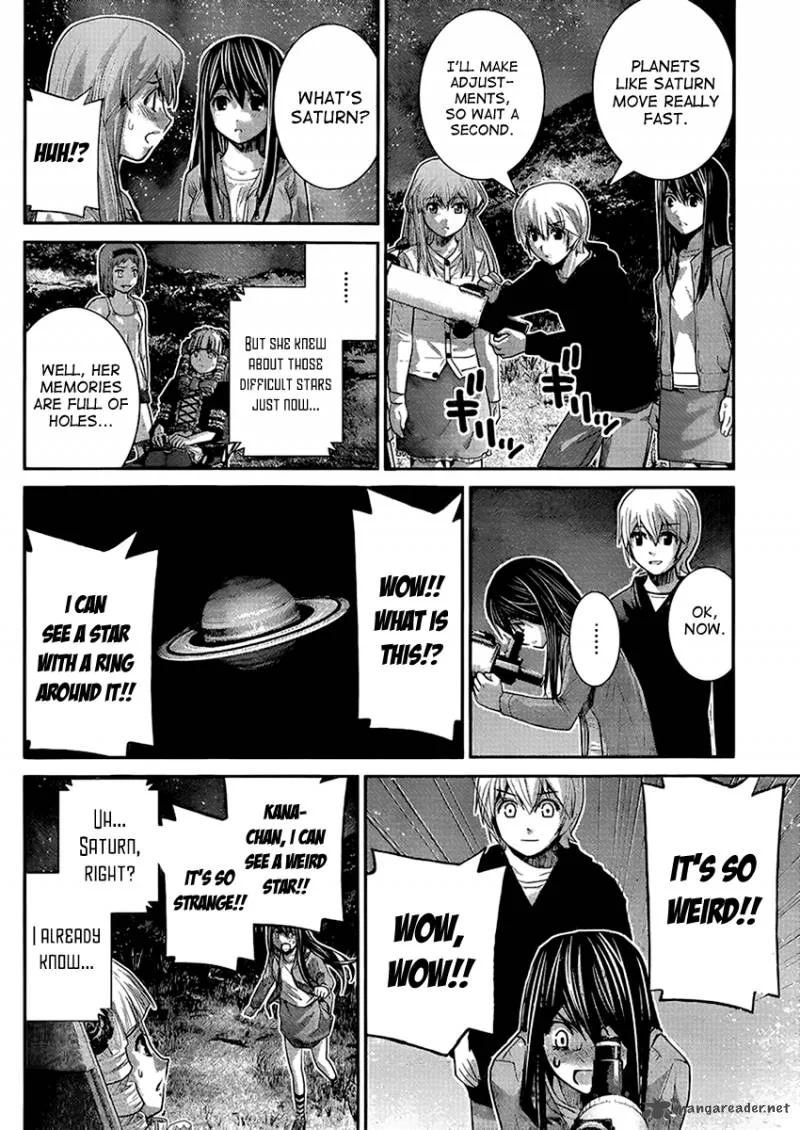 Kiwaguro no Brynhildr Chapter 15 page 14