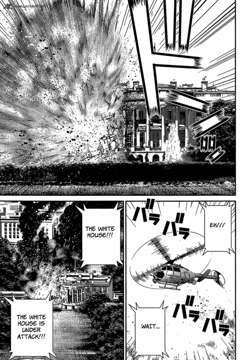 Kiwaguro no Brynhildr Chapter 150 page 7