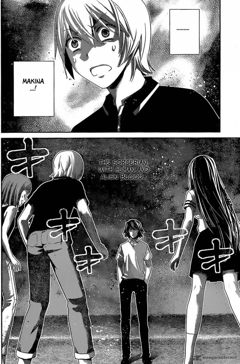 Kiwaguro no Brynhildr Chapter 152 page 3
