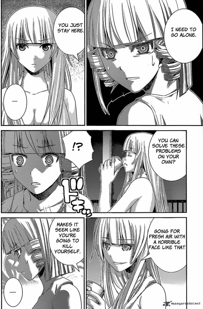 Kiwaguro no Brynhildr Chapter 152 page 5