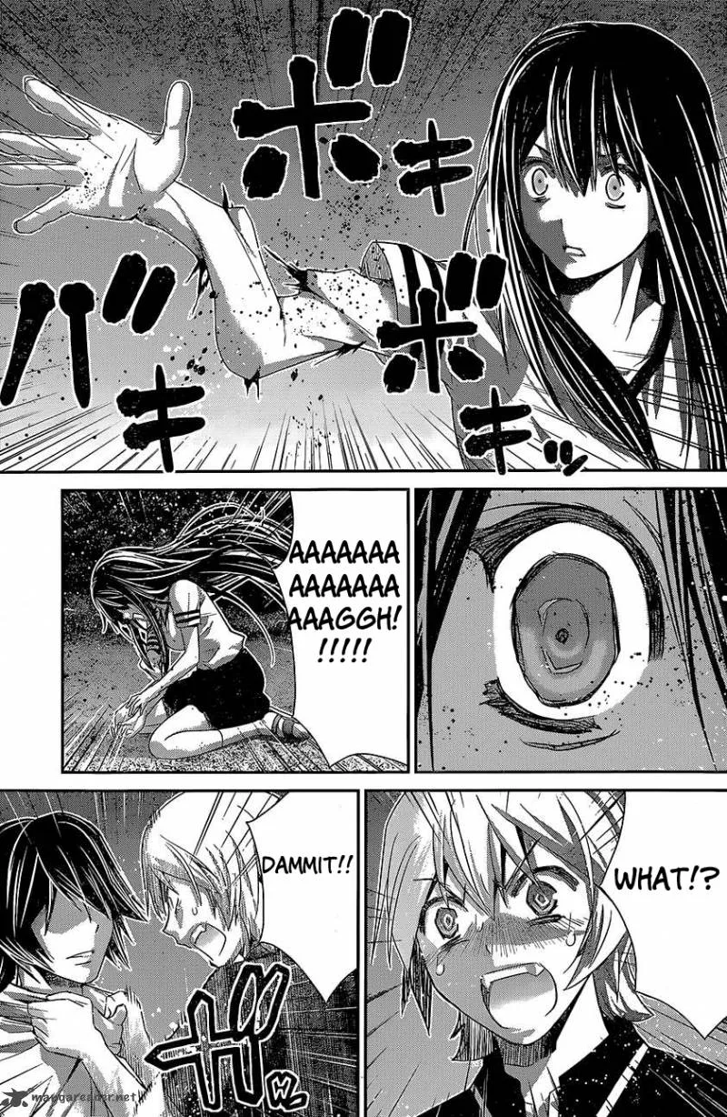 Kiwaguro no Brynhildr Chapter 152 page 10