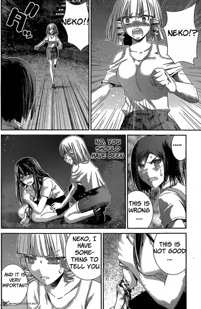 Kiwaguro no Brynhildr Chapter 152 page 15