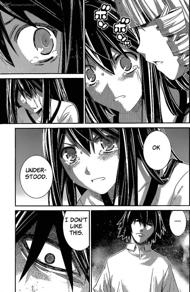 Kiwaguro no Brynhildr Chapter 152 page 16
