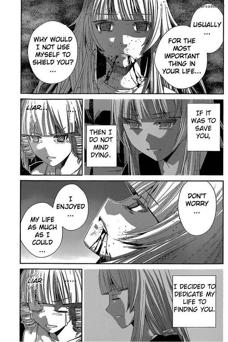 Kiwaguro no Brynhildr Chapter 153 page 7