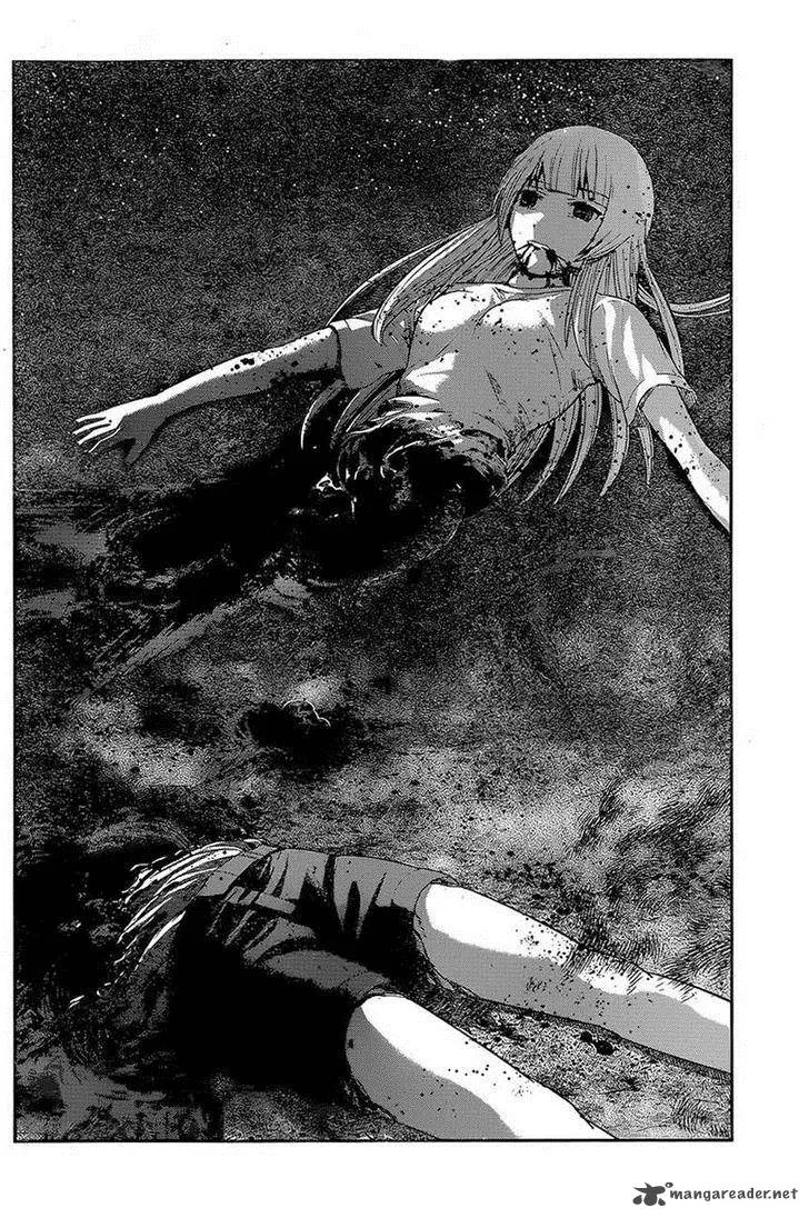 Kiwaguro no Brynhildr Chapter 153 page 4