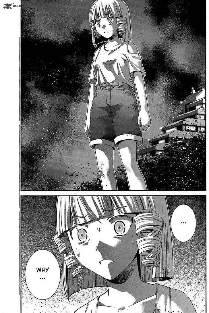 Kiwaguro no Brynhildr Chapter 153 page 3