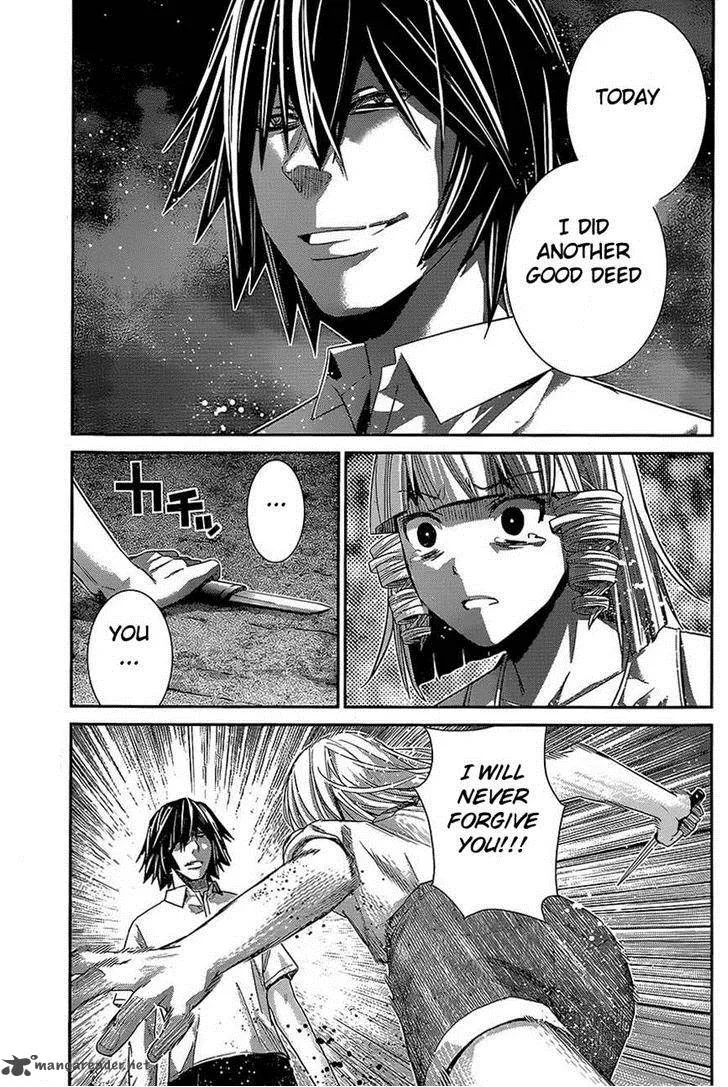 Kiwaguro no Brynhildr Chapter 153 page 15