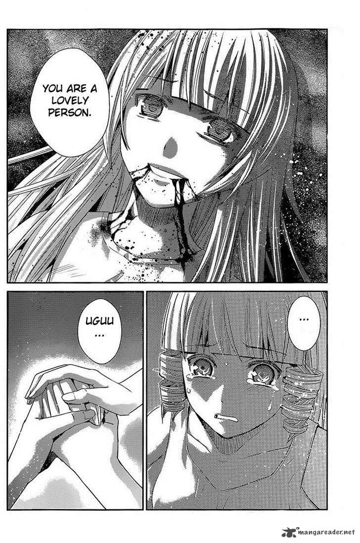 Kiwaguro no Brynhildr Chapter 153 page 8