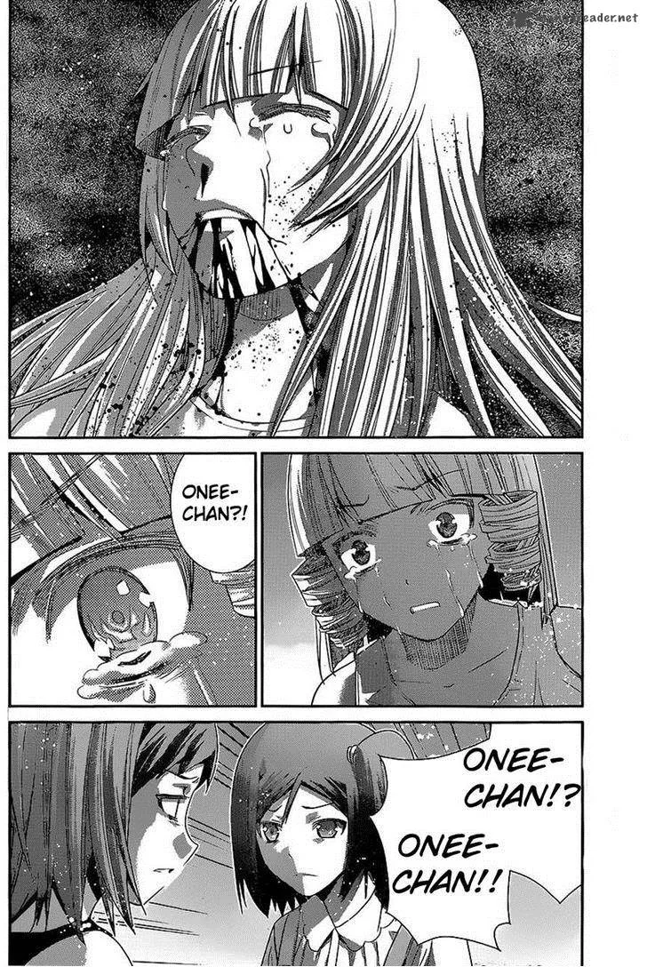 Kiwaguro no Brynhildr Chapter 153 page 12