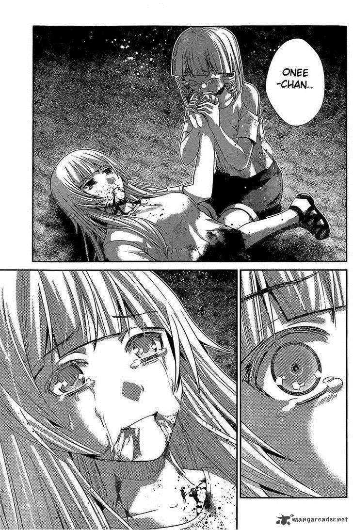 Kiwaguro no Brynhildr Chapter 153 page 9