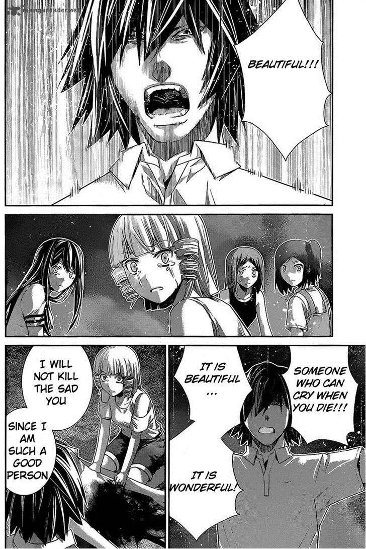 Kiwaguro no Brynhildr Chapter 153 page 14