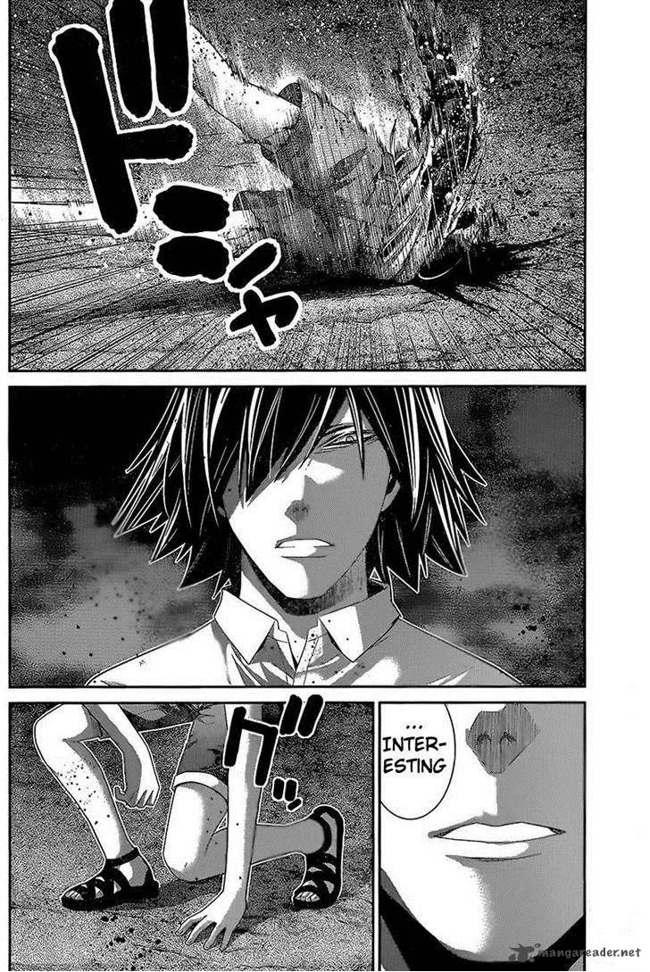 Kiwaguro no Brynhildr Chapter 153 page 2