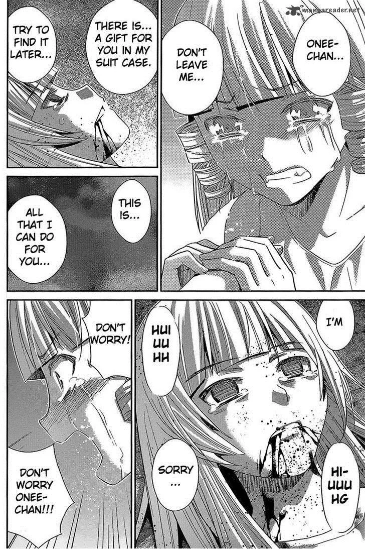 Kiwaguro no Brynhildr Chapter 153 page 10