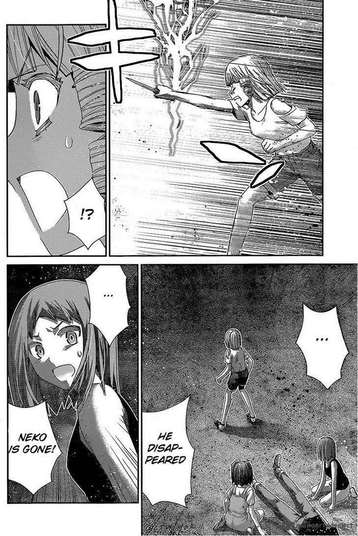 Kiwaguro no Brynhildr Chapter 153 page 16
