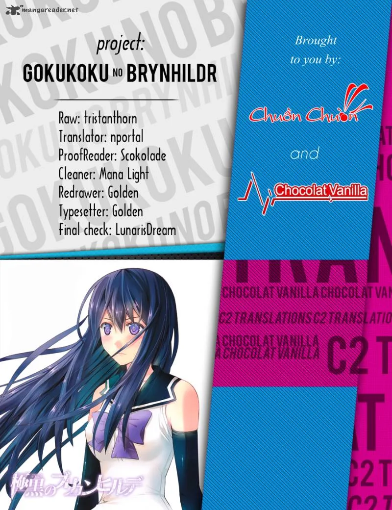 Kiwaguro no Brynhildr Chapter 154 page 20