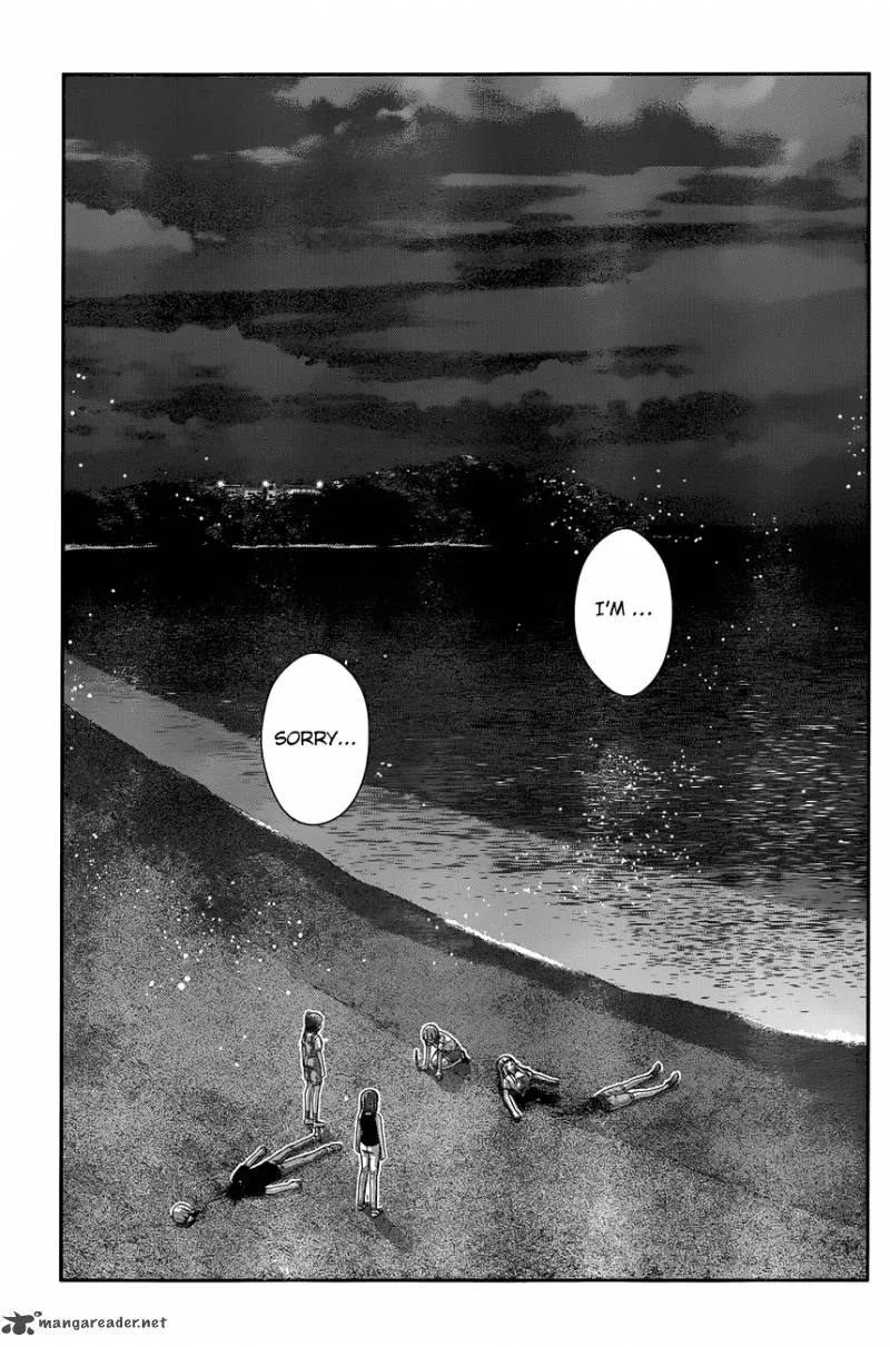 Kiwaguro no Brynhildr Chapter 154 page 6