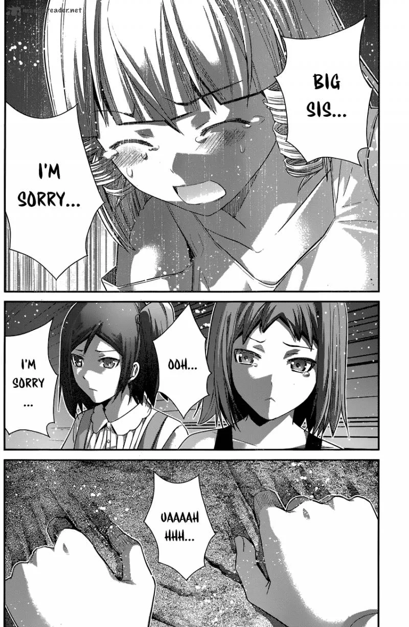 Kiwaguro no Brynhildr Chapter 154 page 5