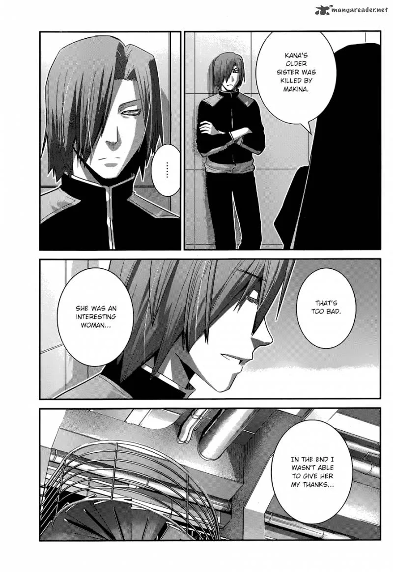 Kiwaguro no Brynhildr Chapter 155 page 15