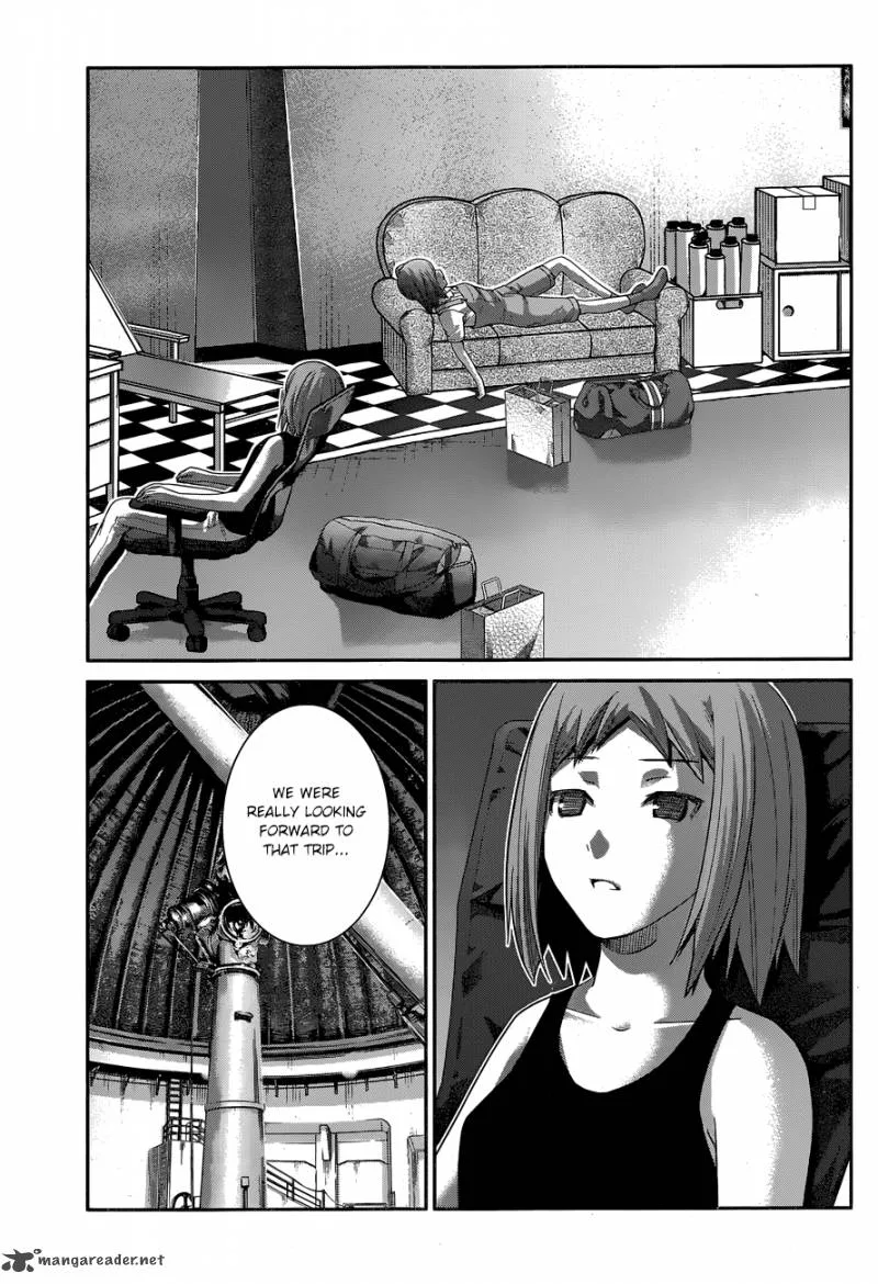Kiwaguro no Brynhildr Chapter 155 page 11