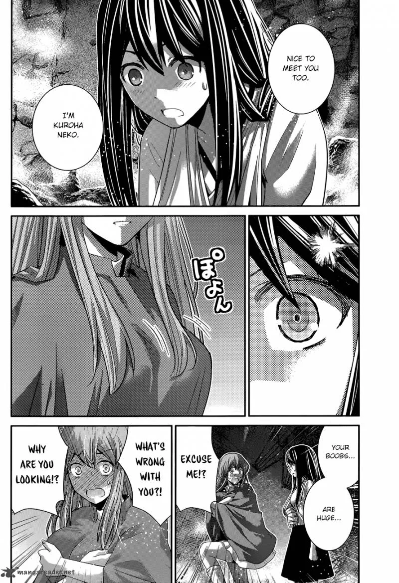 Kiwaguro no Brynhildr Chapter 155 page 3