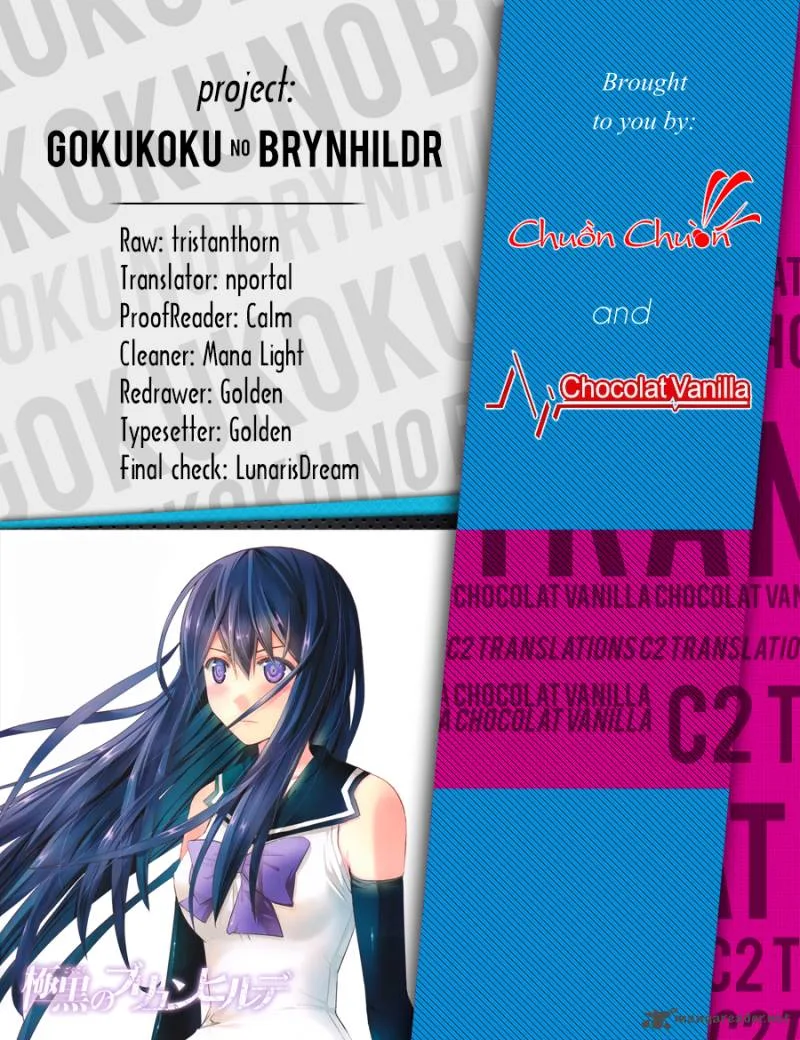 Kiwaguro no Brynhildr Chapter 156 page 20