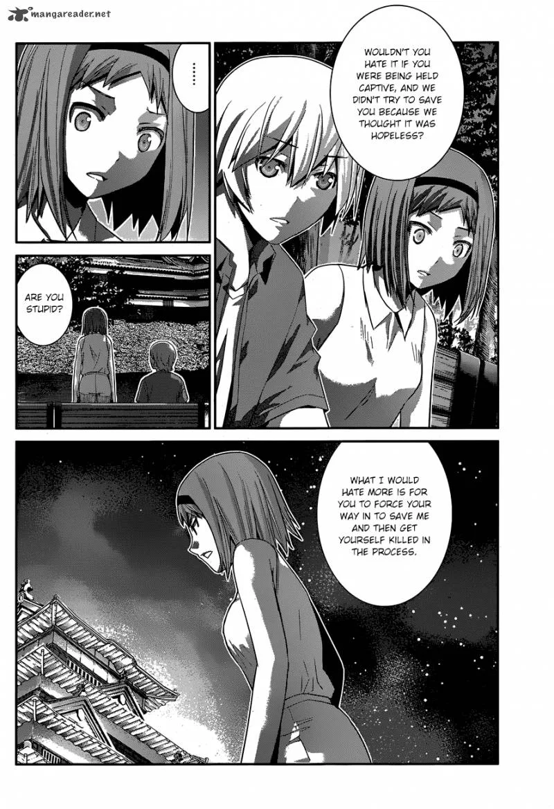 Kiwaguro no Brynhildr Chapter 156 page 9
